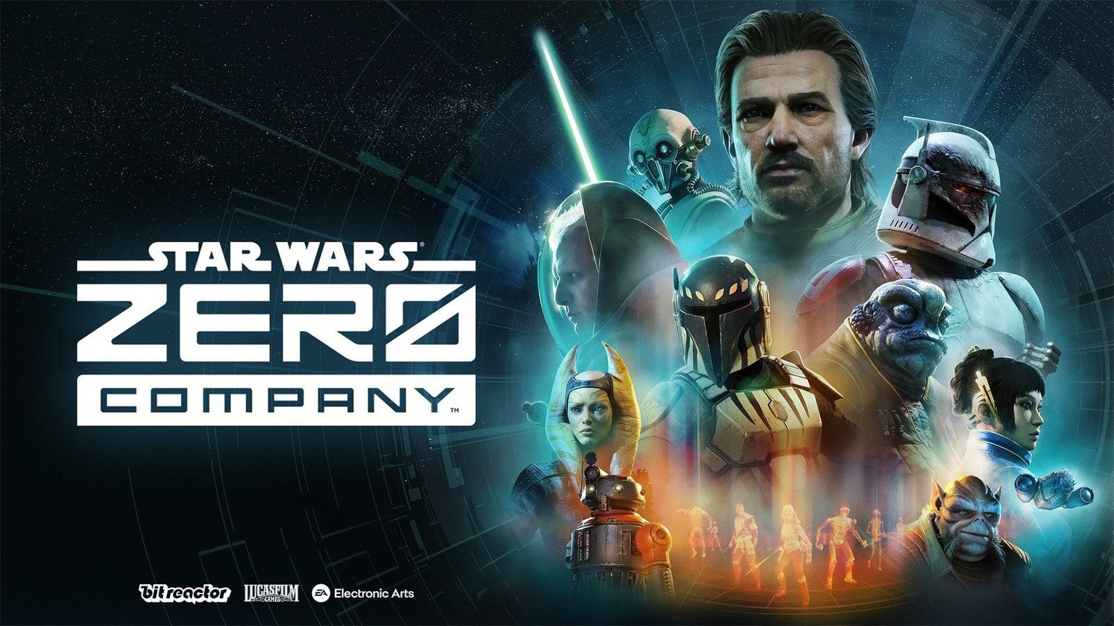 STAR WARS ZERO COMPANY™ YA ESTÁ DISPONIBLE EN PC Y EN LAS CONSOLAS PLAYSTATION 5 Y XBOX SERIES