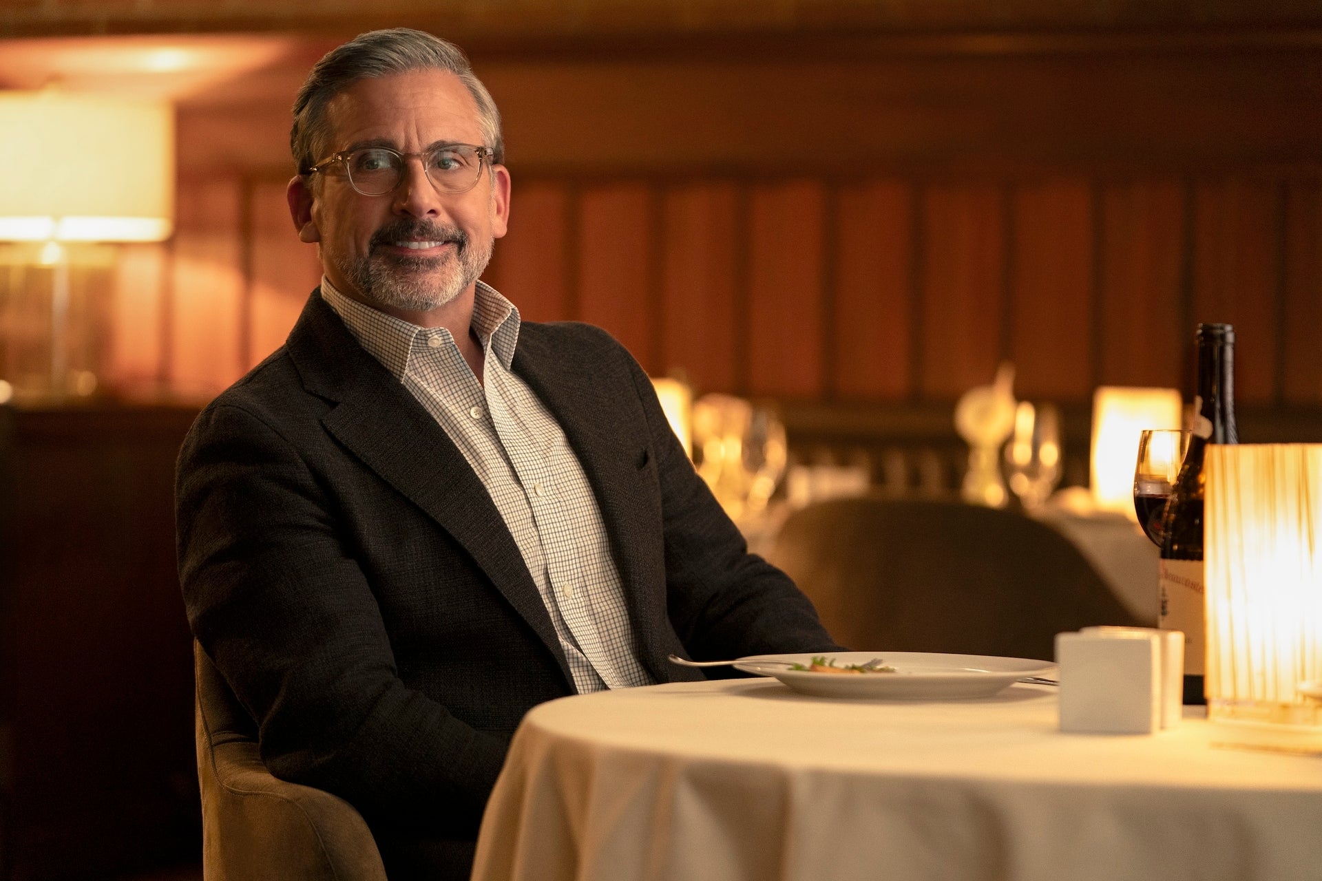 ‘ROOSTER’ la nueva serie de Steve Carell llega a HBO Max en marzo 2026