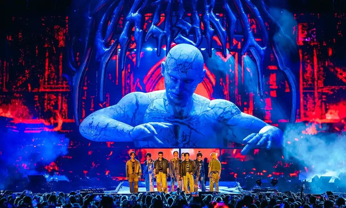 UNA EXPERIENCIA QUE DOMINA AL MUNDO, SE ESTRENA EL TRÁILER DE STRAY KIDS: THE DOMINATE EXPERIENCE