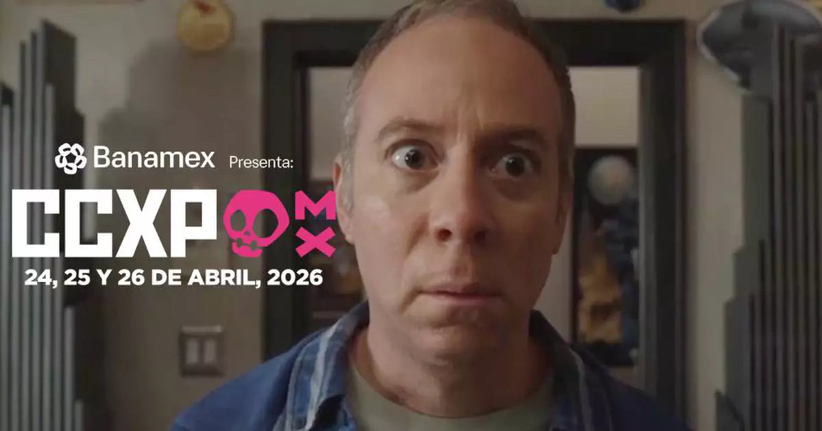 CAOS, CIENCIA Y UN GRUPO DE AMIGOS GEEKS SE TELETRANSPORTARÁN AL THUNDER STAGE DE CCXPMX PREVIO AL ESTRENO DE ‘STUART FAILS TO SAVE THE UNIVERSE’