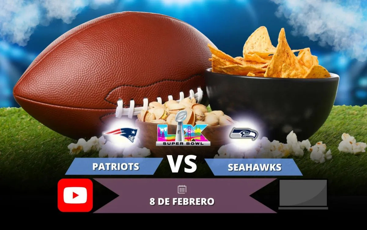 ¿En dónde verás el partido de este domingo?