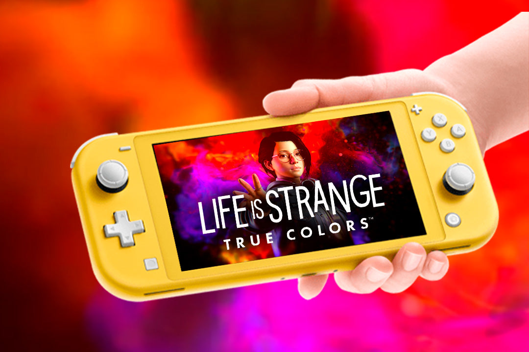 Life Is Strange: True Colors y Life Is Strange Remastered Collection llegarán a Nintendo Switch