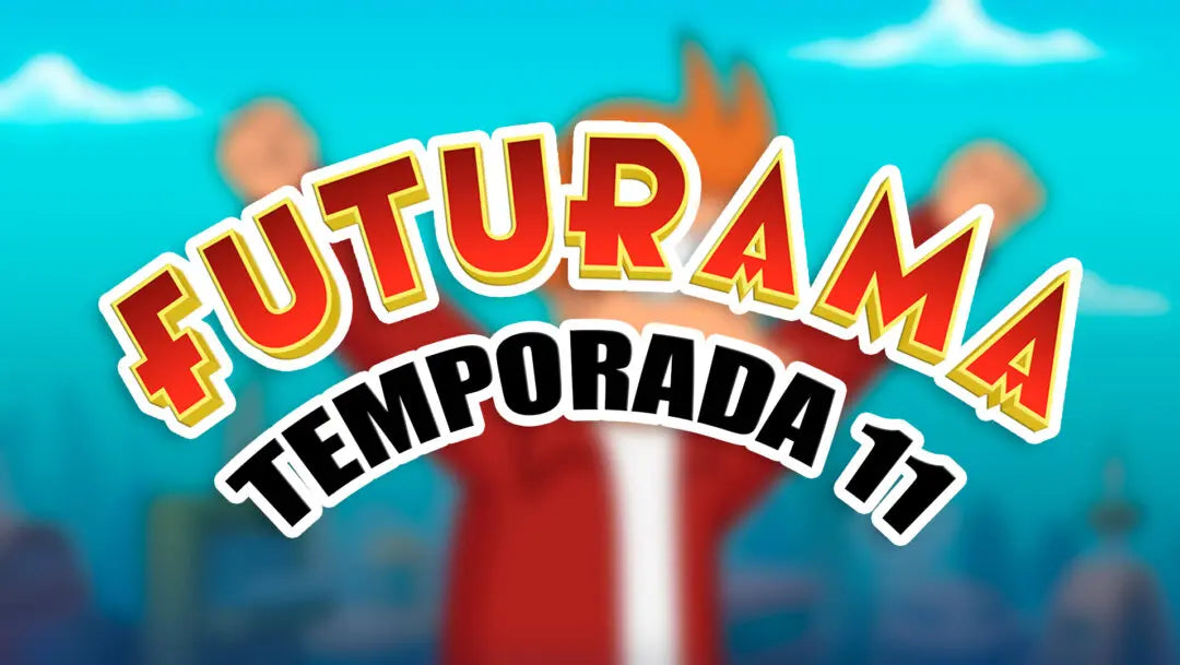 ¡BUENAS NOTICIAS! YA ESTÁN DISPONIBLES EL TRÁILER Y PÓSTER DE LA NUEVA TEMPORADA DE “FUTURAMA” QUE LLEGARÁ A STAR+ EL 24 DE JULIO