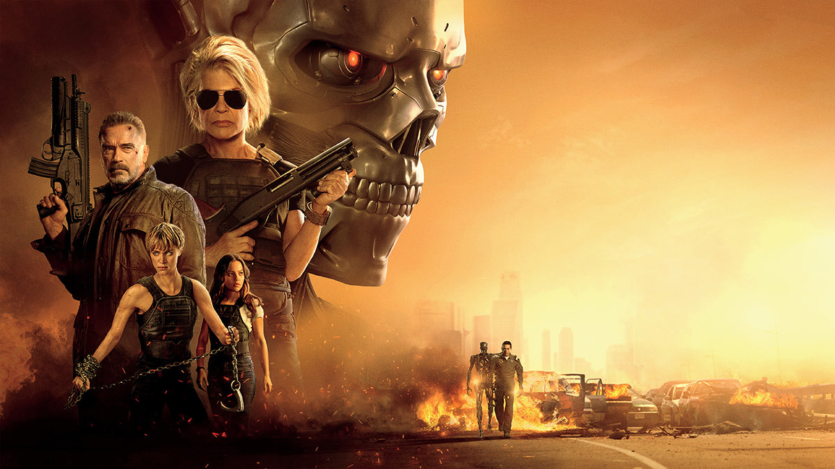 El Día del Juicio llegó a la CDMX en un Fan Event Exclusivo de Terminator: Destino Oculto