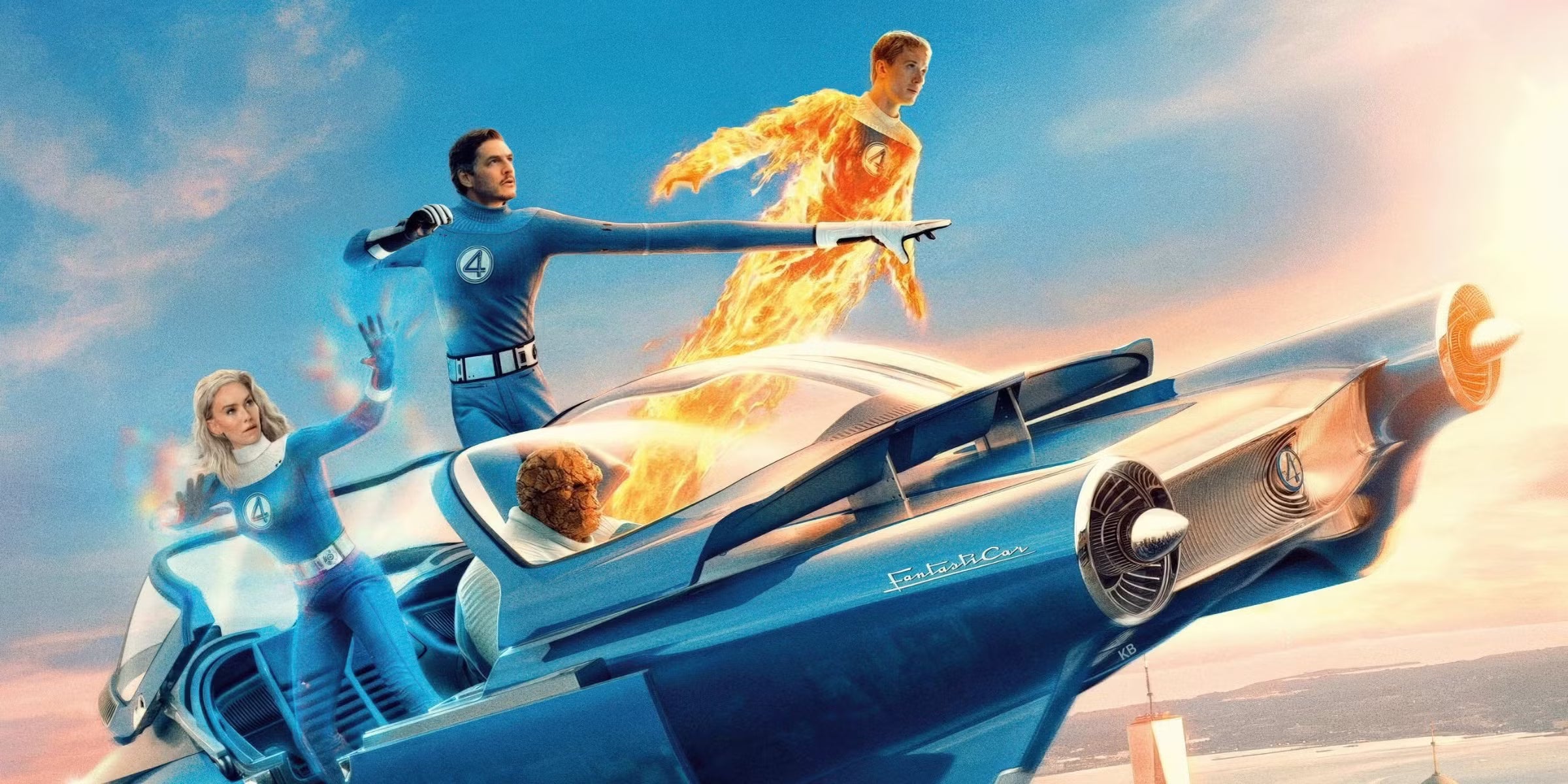 LA FAMILIA, LA DIVERSIÓN Y LO FANTÁSTICO LLEGAN EL 5 DE NOVIEMBRE A DISNEY+ CON EL ESTRENO DE LOS 4 FANTÁSTICOS: PRIMEROS PASOS DE MARVEL STUDIOS