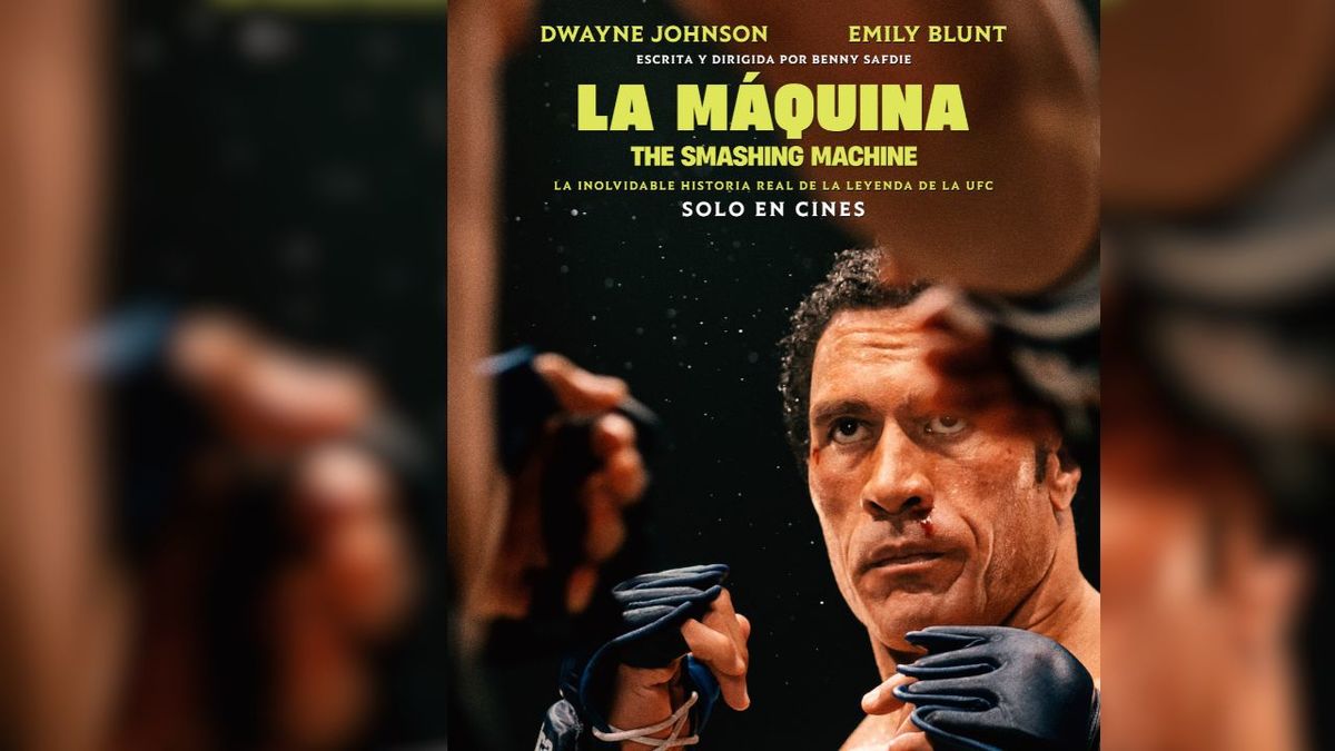 Dwayne Johnson y Benny Safdie conquistan al público en el fan event de 