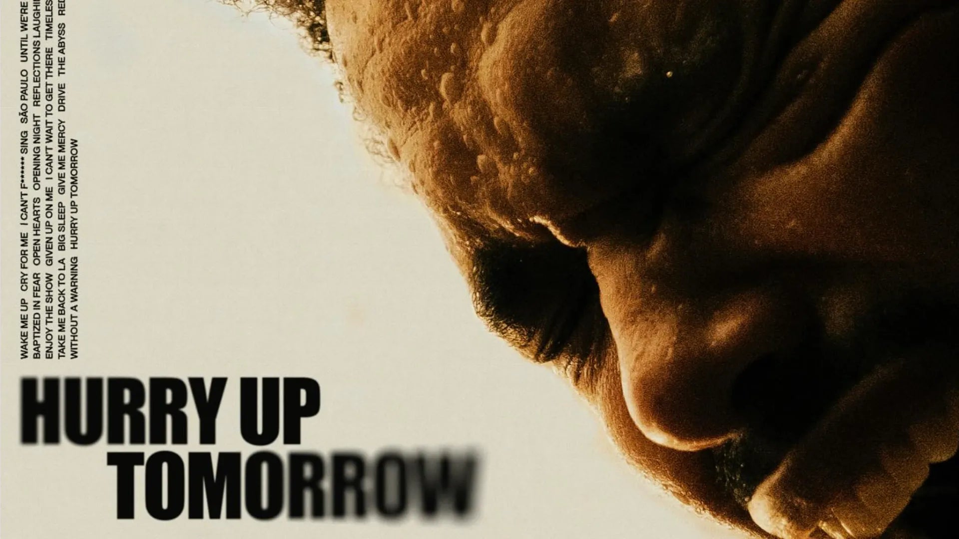 Reseña: Hurry Up Tomorrow