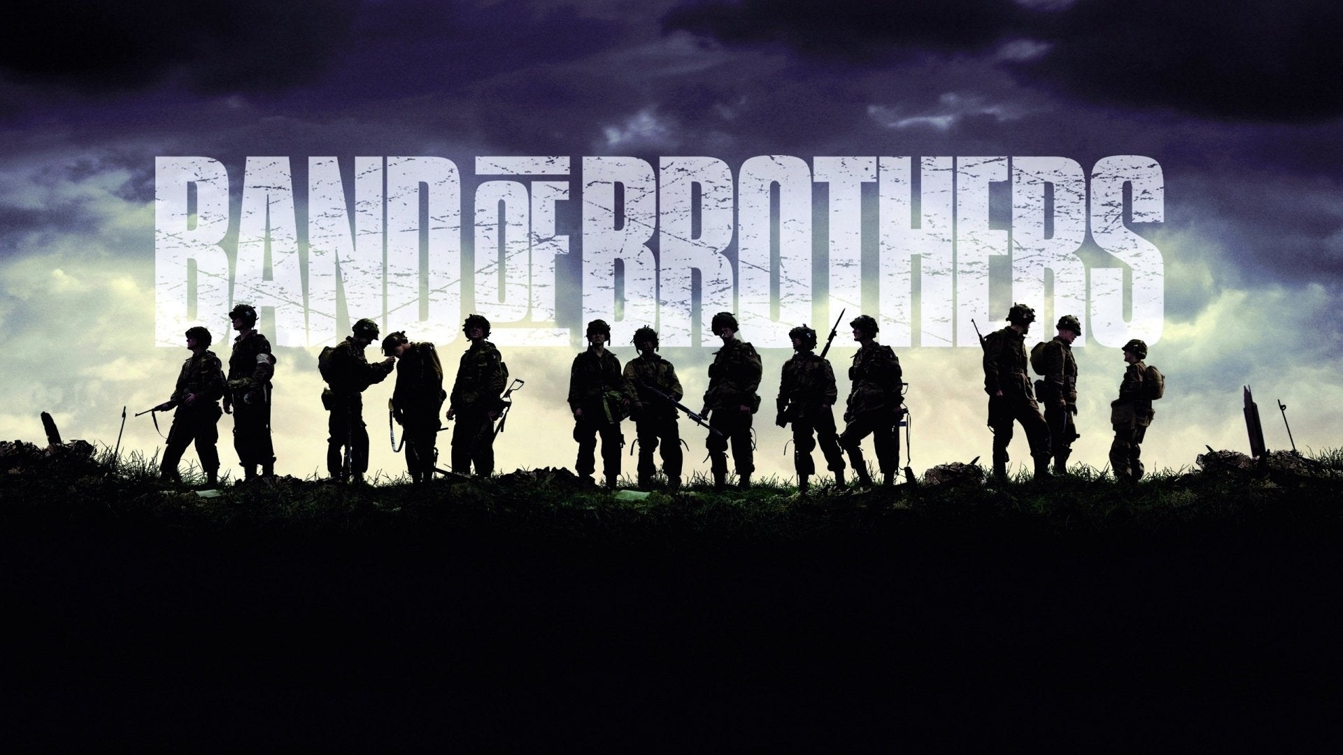 BAND OF BROTHERS LLEGA A HBO EXTRAS