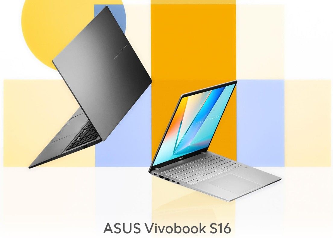 ASUS lanza en México la nueva Vivobook S16