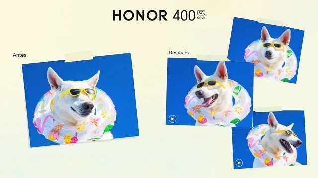 Descubre el Caribe como nunca antes con HONOR 400 Serie