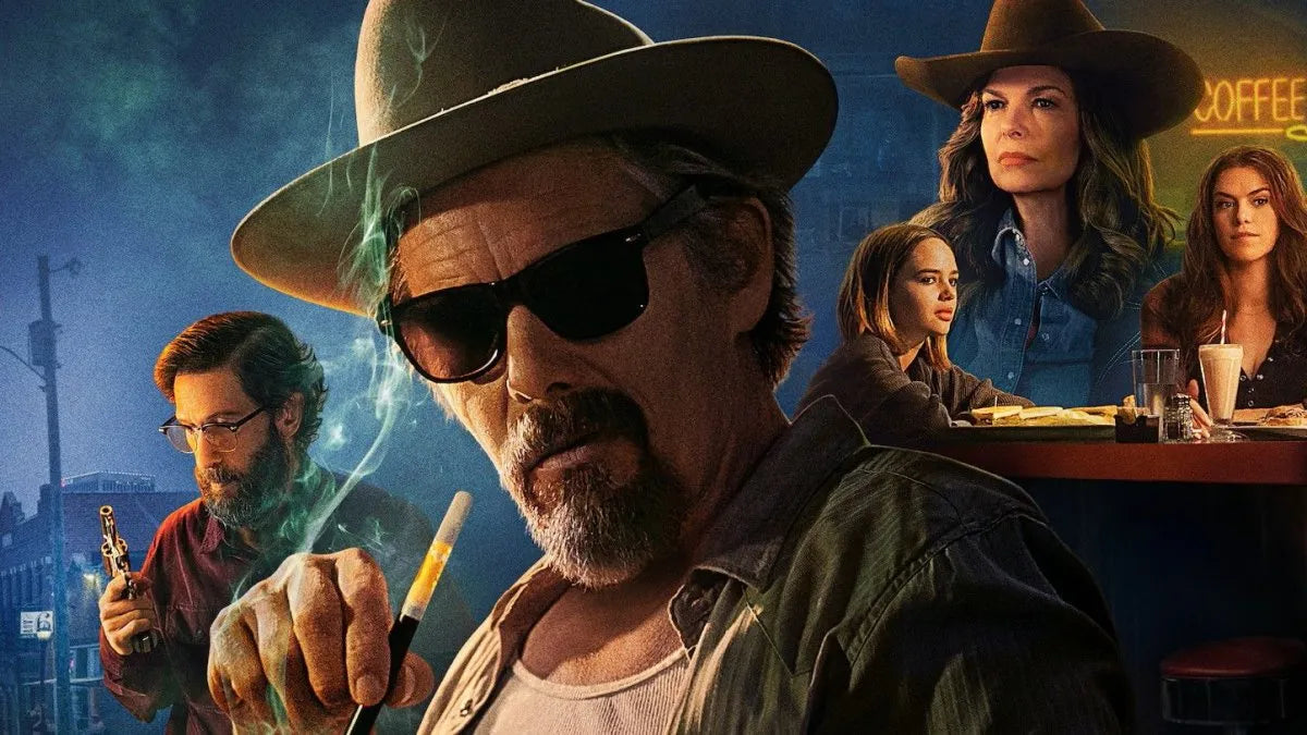 YA SE ENCUENTRA DISPONIBLE EN DISNEY+ TODA LA VERDAD, LA NUEVA SERIE DRAMÁTICA DE FX PROTAGONIZADA POR ETHAN HAWKE