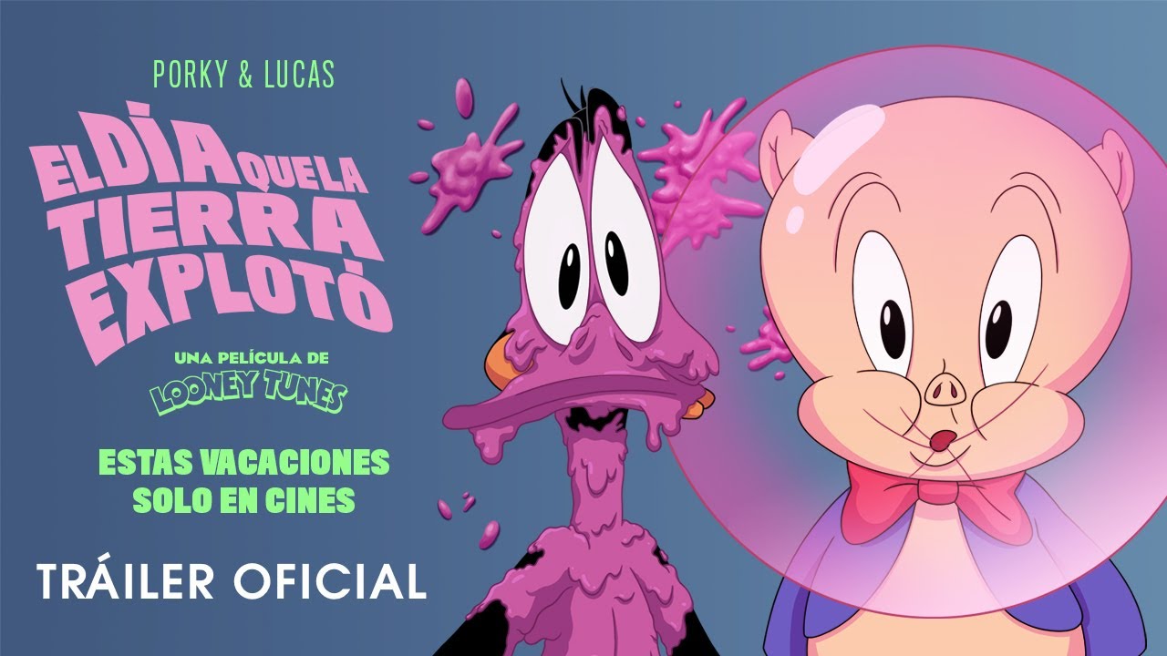 Looney Tunes: El día que la Tierra explotó de Cinépolis Distribución