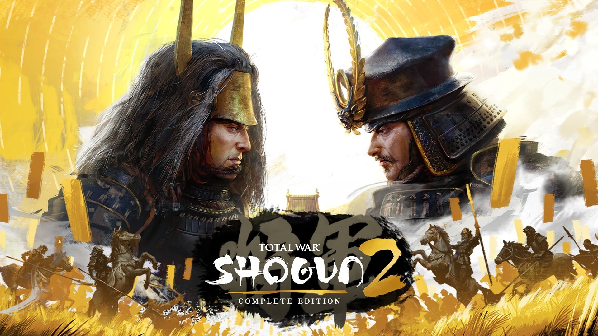 Total War: SHOGUN™ 2: La Edición Completa llega el 13 de octubre.