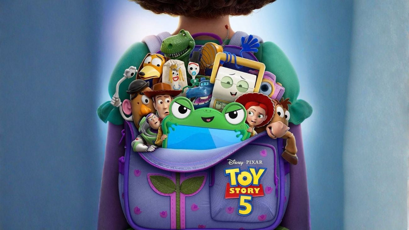 YA SE ENCUENTRAN DISPONIBLES UN NUEVO TRÁILER Y PÓSTER DE 