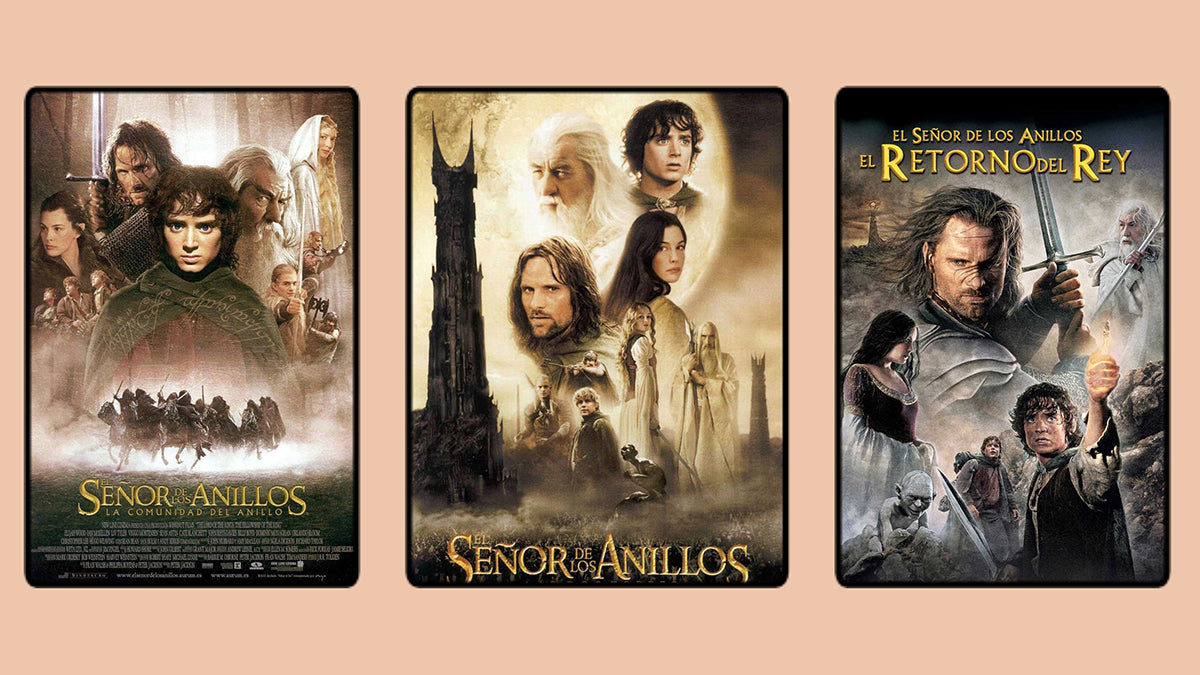 Cinemex revive en exclusiva “La Trilogía del Señor de los Anillos”
