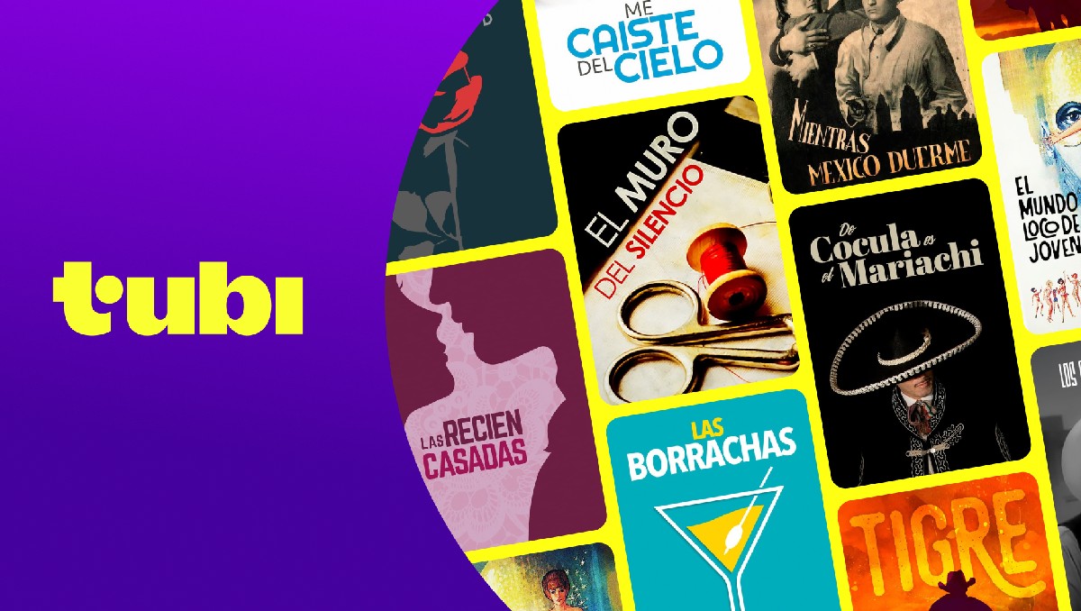 Mujeres al frente de la historia: Especial gratuito de Tubi por el 8MARZO