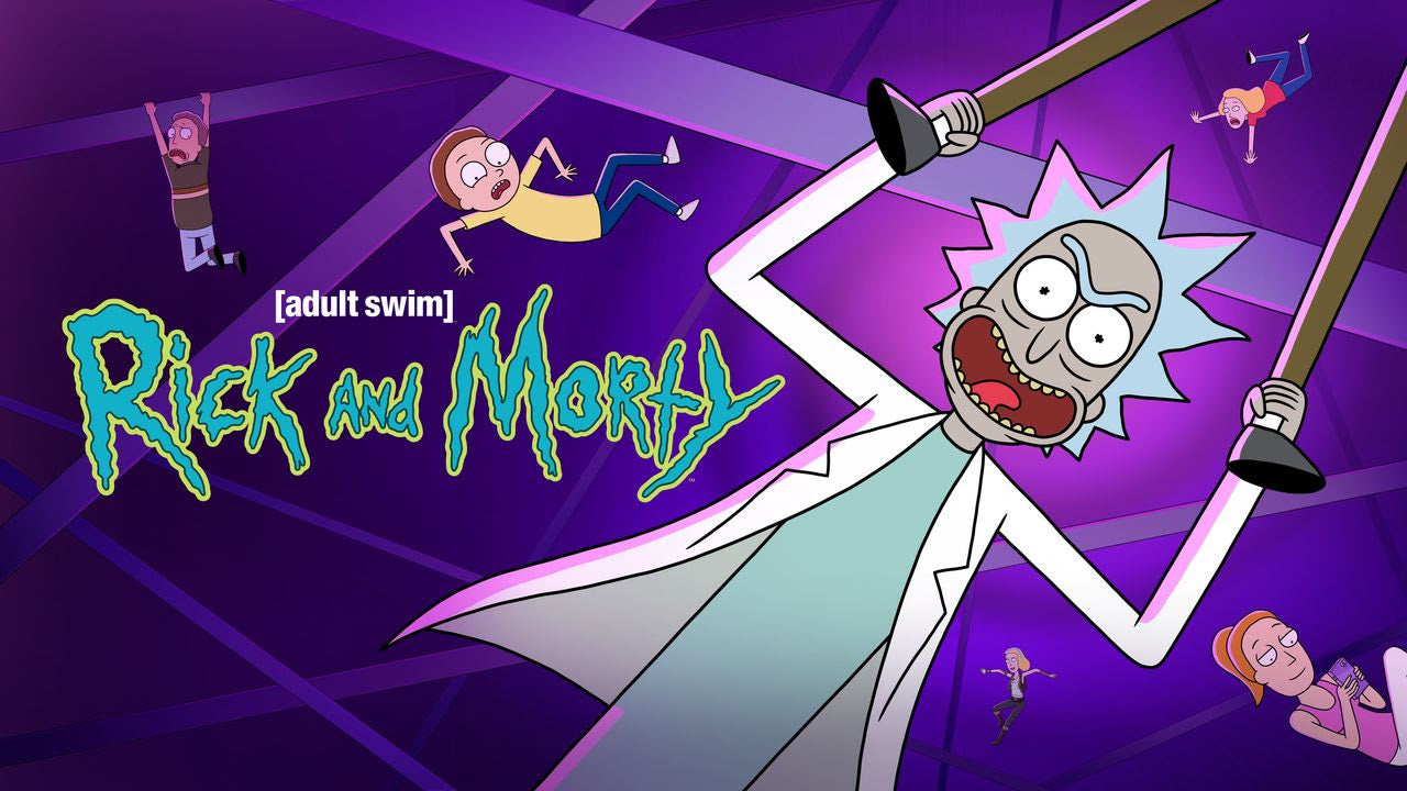 NUEVA TEMPORADA DE RICK AND MORTY SE ESTRENA EL 25 DE MAYO EN HBO MAX