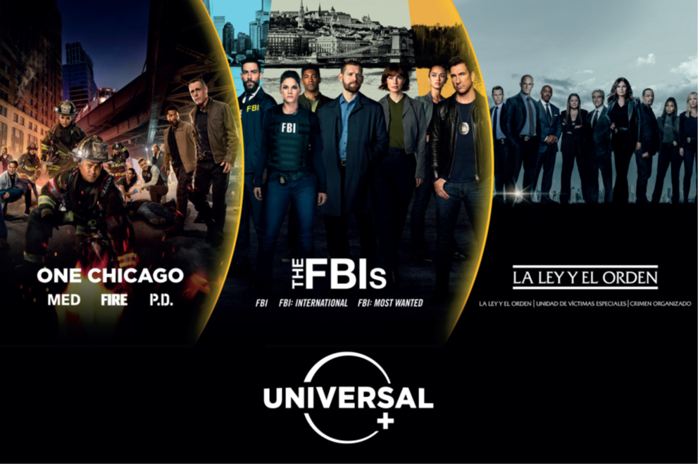 Las series del Universo Wolf anuncian sus explosivos finales de temporada