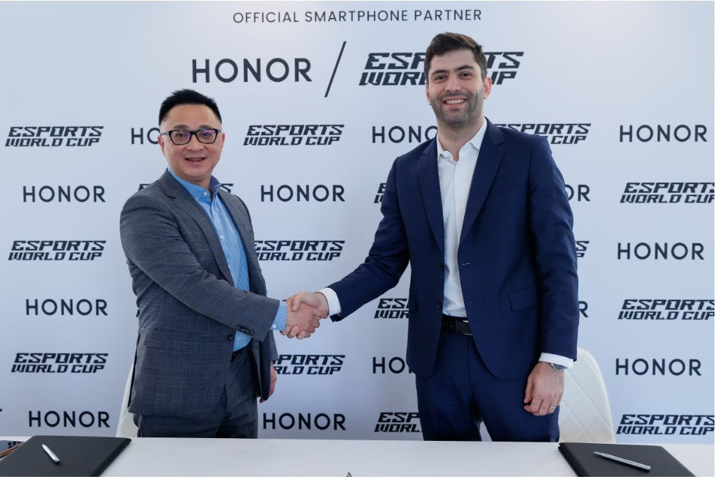 HONOR regresa a la Esports World Cup como Socio Oficial de Smartphones