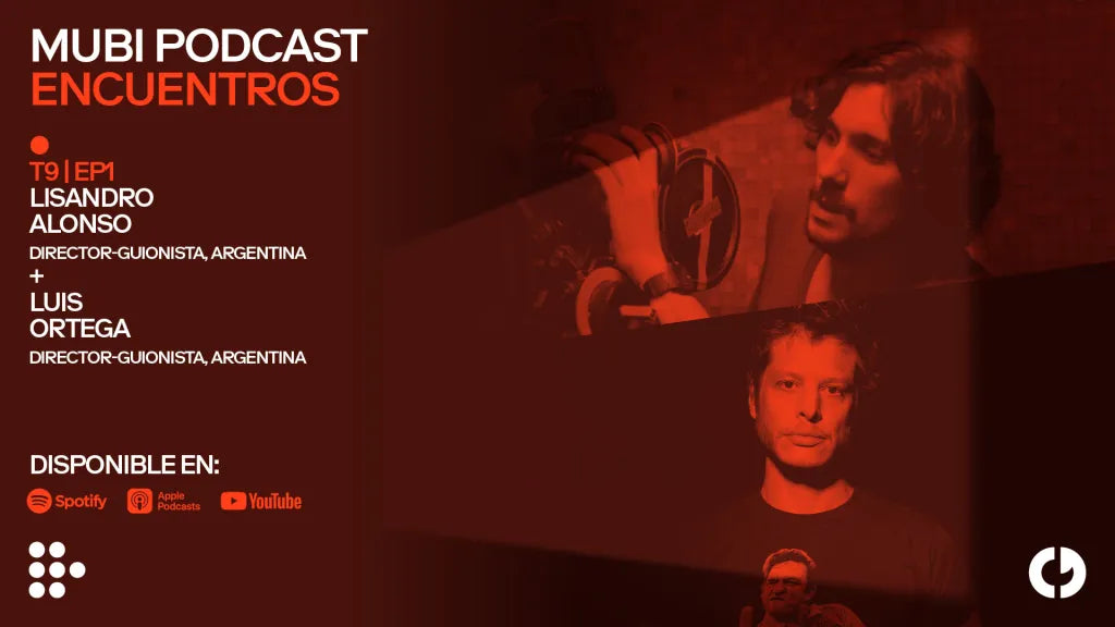 'MUBI PODCAST: ENCUENTROS' REGRESA CON TEMPORADA 9
