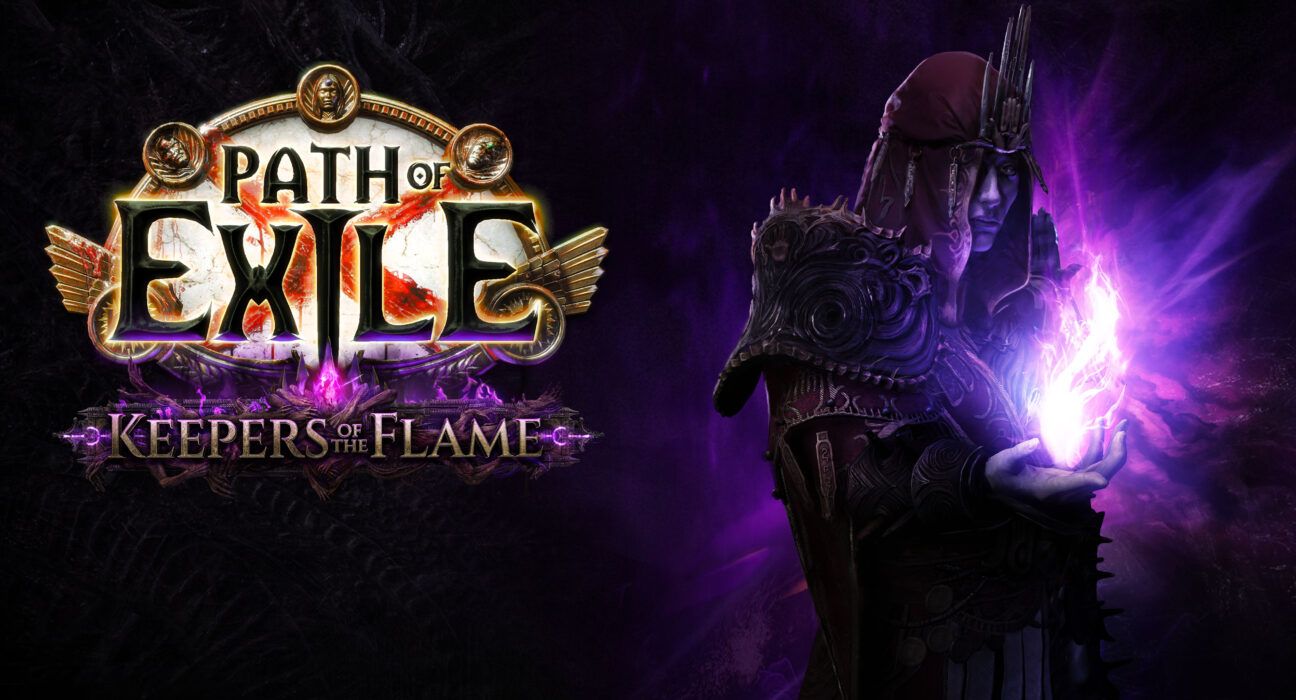 Path of Exile: Keepers of the Flame llega con nuevos desafíos, ascendencias de linaje y comercio asincrónico