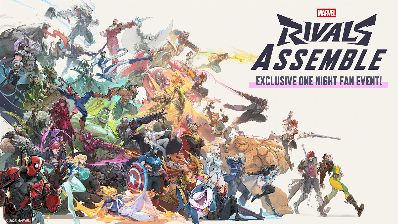 ¡Marvel Rivals anuncia el próximo contenido para el juego, colaboraciones y mucho más!