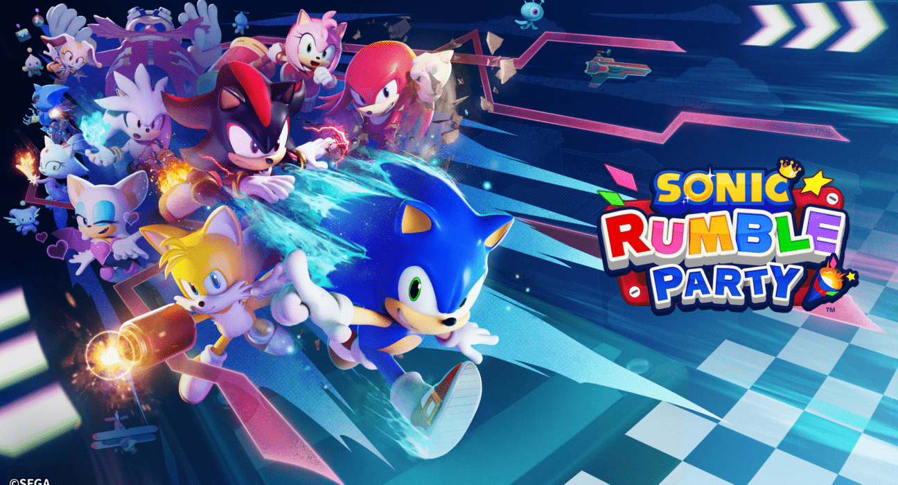 Sonic Rumble anuncia un evento colaborativo con los Pitufos por tiempo limitado y un nuevo modo de juego