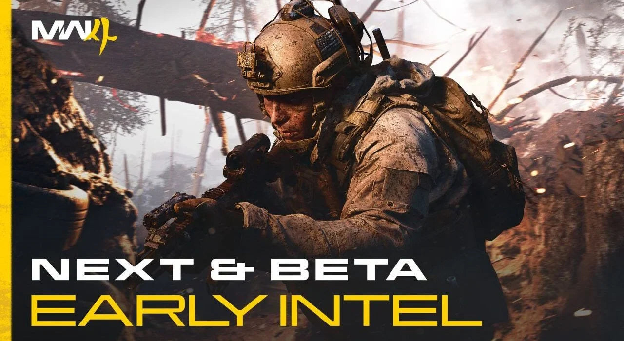 Call of Duty: Modern Warfare 4 detalla la descarga previa de la Beta, requisitos técnicos de PC y novedades de rendimiento