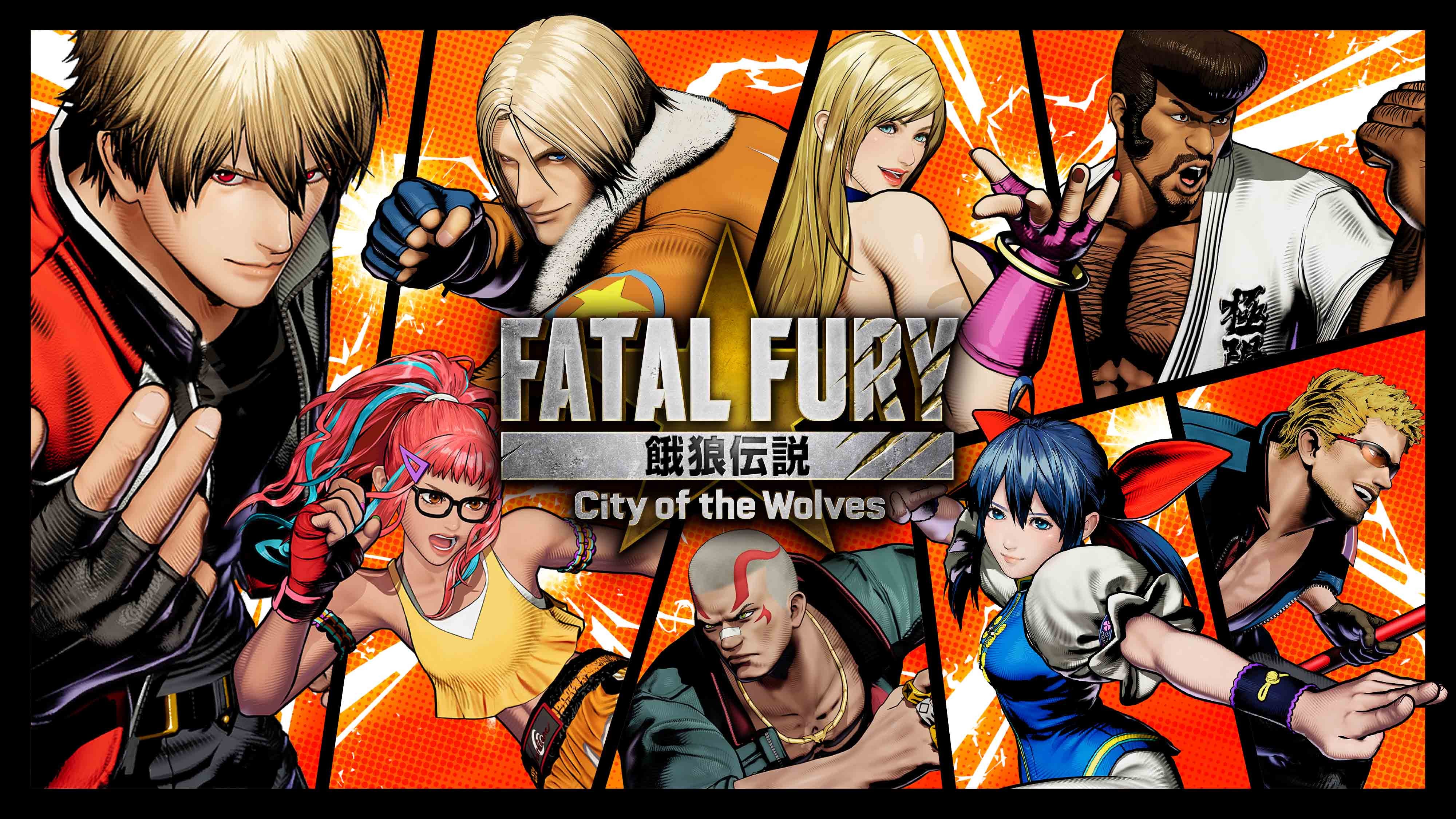 FATAL FURY: City of the Wolves estará disponible por tiempo limitado en los Días de Juego Gratis