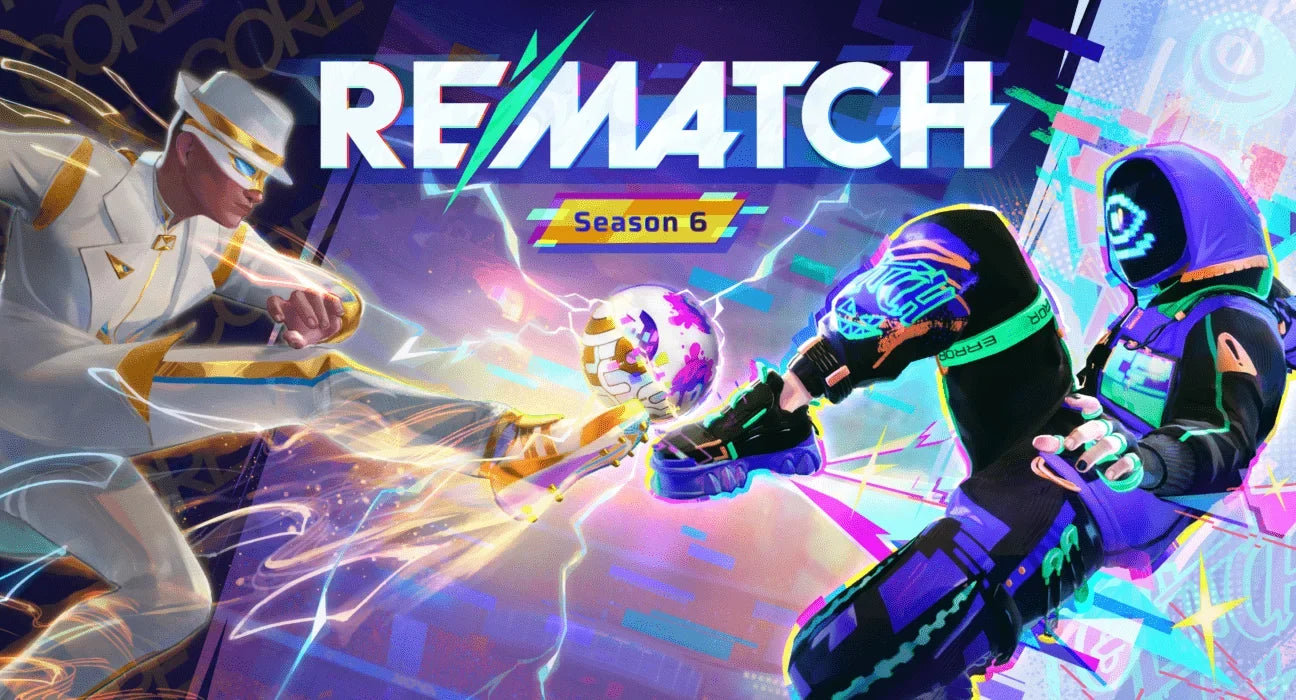 Rematch, lanzamiento de la Temporada 6 con un nuevo sistema de progresión