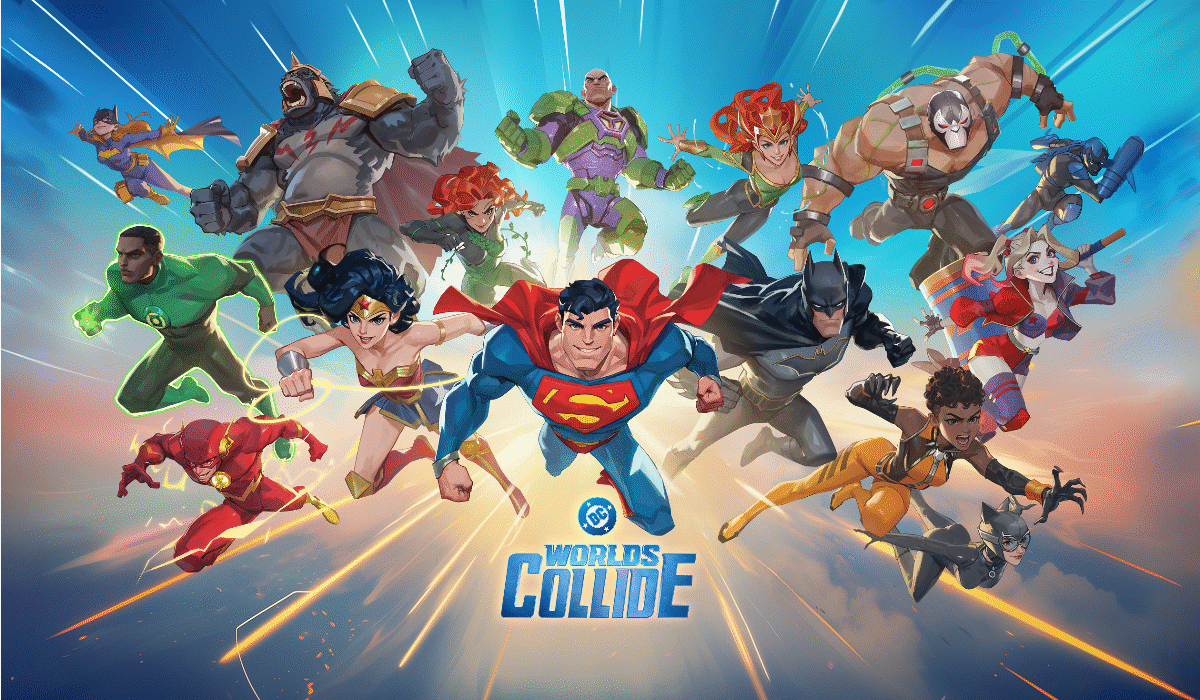 Linterna Verde (DCU) se une a DC Worlds Collide