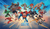 Linterna Verde (DCU) se une a DC Worlds Collide