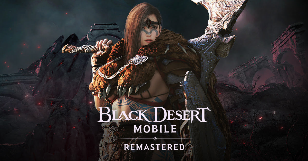 Black Desert Mobile optimiza el contenido y amplía el acceso a los tesoros