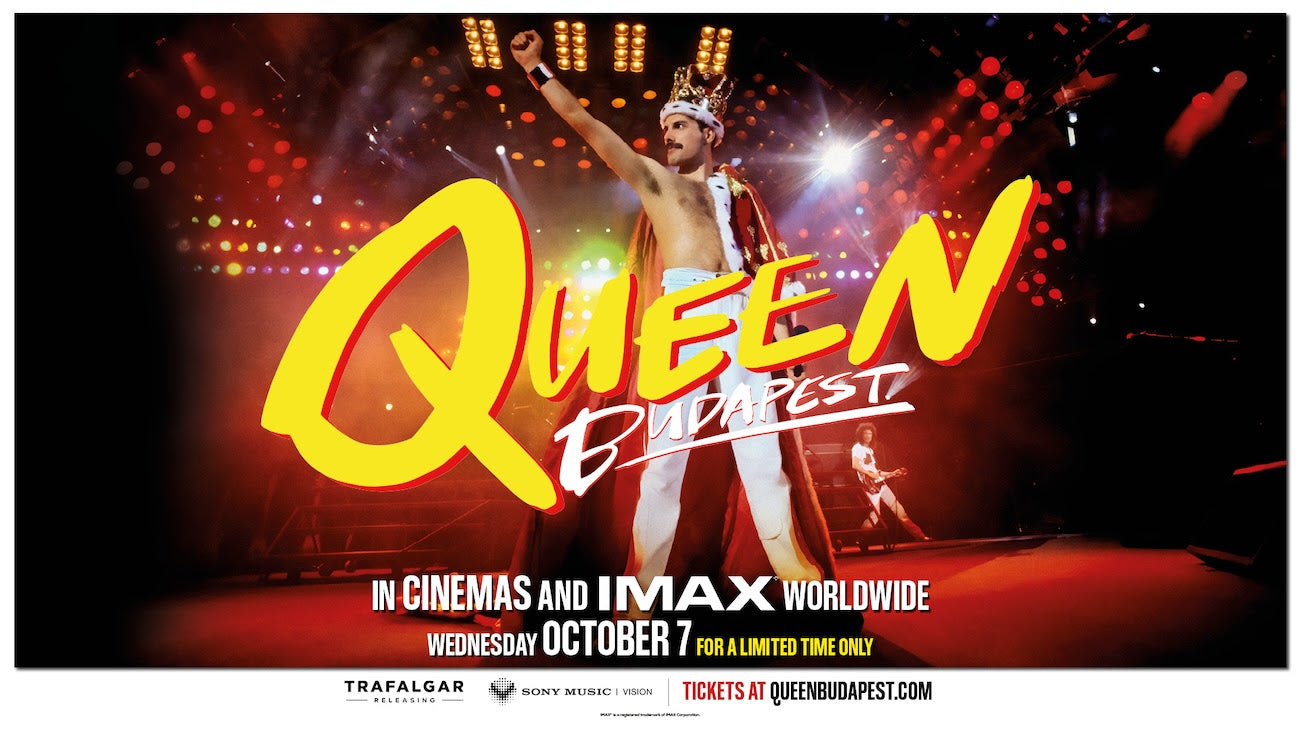 Reseña: Queen: Budapest — 40 años después, Freddie Mercury todavía puede hacer vibrar un estadio
