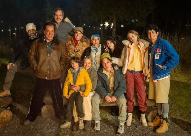 CONCLUYE EL RODAJE DE “UN MAL PARTIDO”, LA NUEVA COMEDIA PROTAGONIZADA POR MAURICIO OCHMANN, LORETO PERALTA Y JOSÉ ANTONIO TOLEDANO