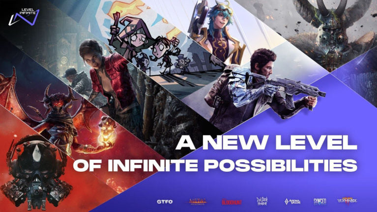 Tencent Games anuncia la nueva marca global Level Infinite