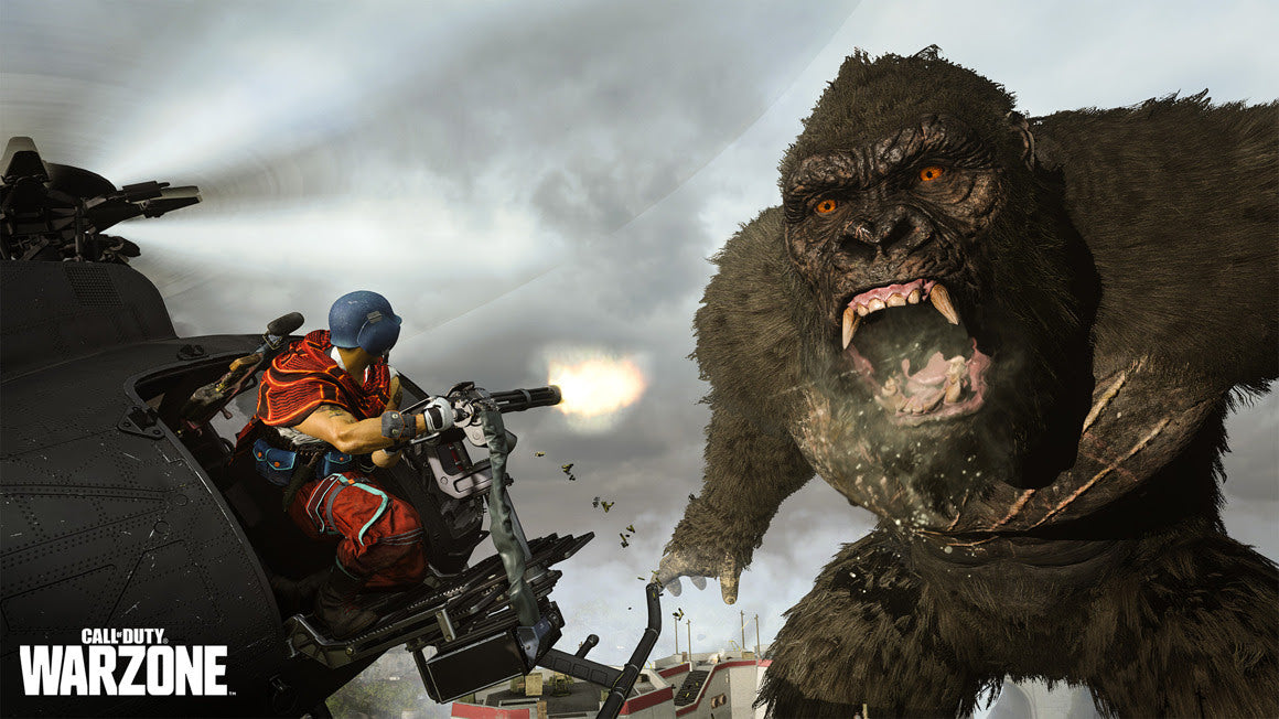 Operación Monarch en Call of Duty®: Warzone™ - El monstruo de todas las batallas se vivirá en México