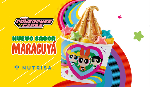 Mayo con “m” de macarrones inspirados en ¡Las Chicas Superpoderosas!