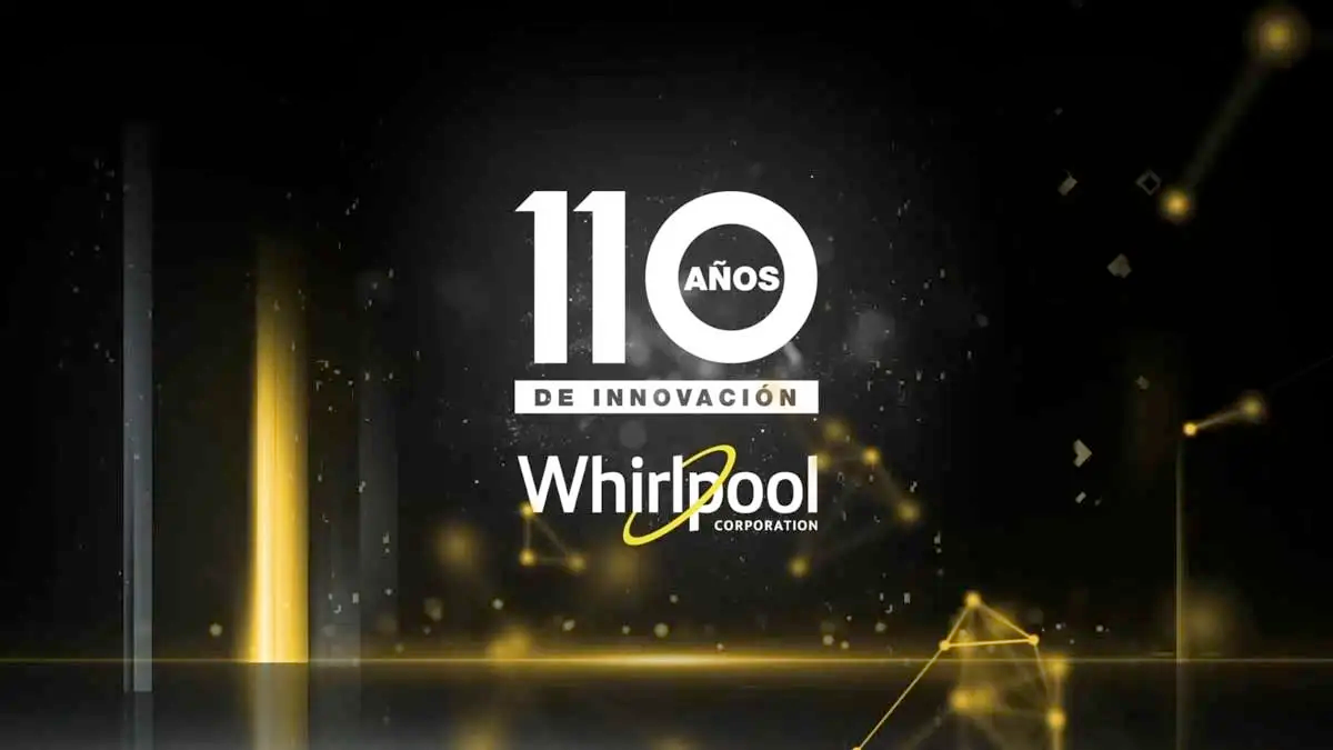 Whirlpool, una historia de innovación, conciencia y acción que continúa transformando vidas