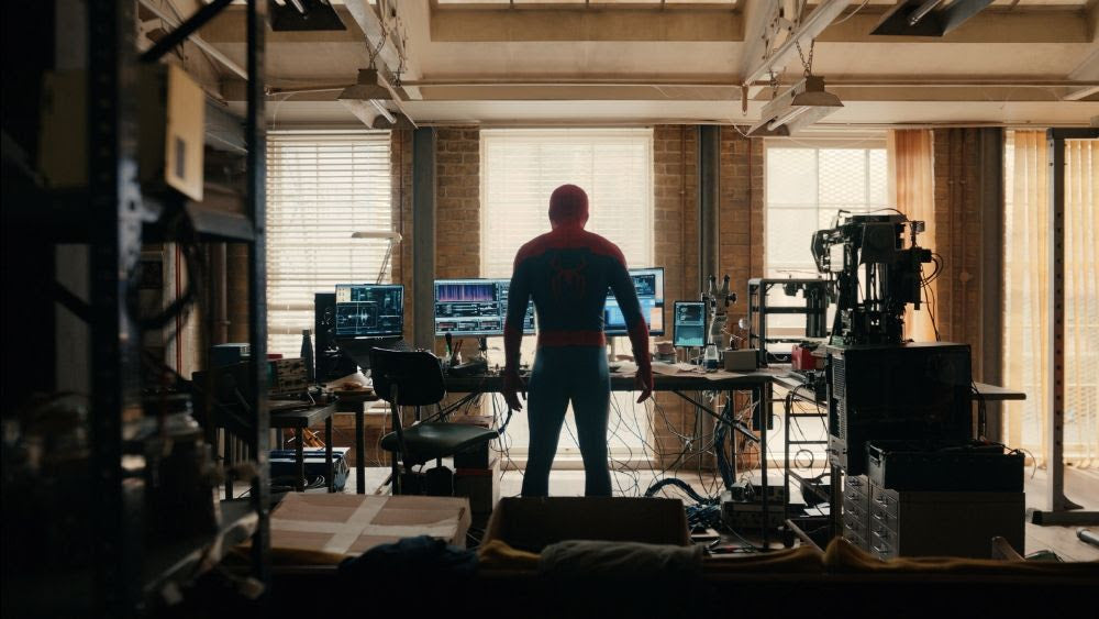 Spider-Man™ regresa de la mano de Samsung en un nuevo spot