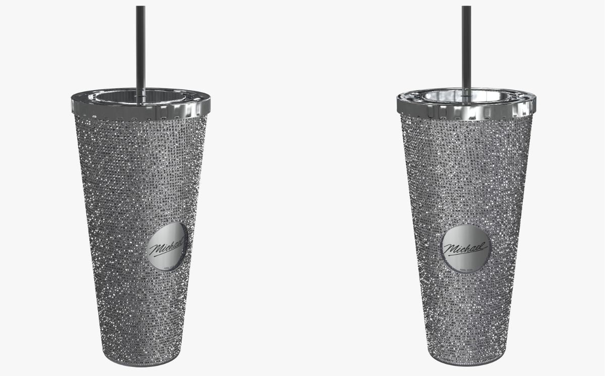 Llega el vaso promocional de Michael a Cinépolis