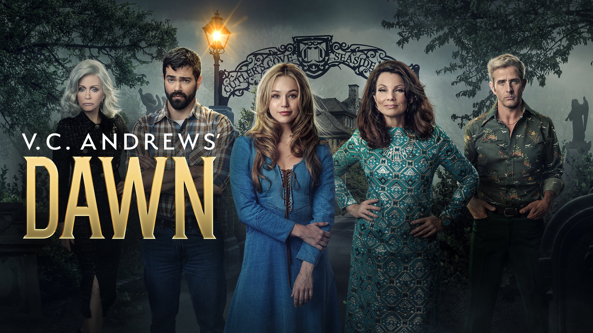 LIFETIME CONTINUA LA NUEVA SERIE DE VC ANDREWS “DAWN, SÁBADO 28 y DOMINGO 29 DE SEPTIEMBRE, 10:00 PM