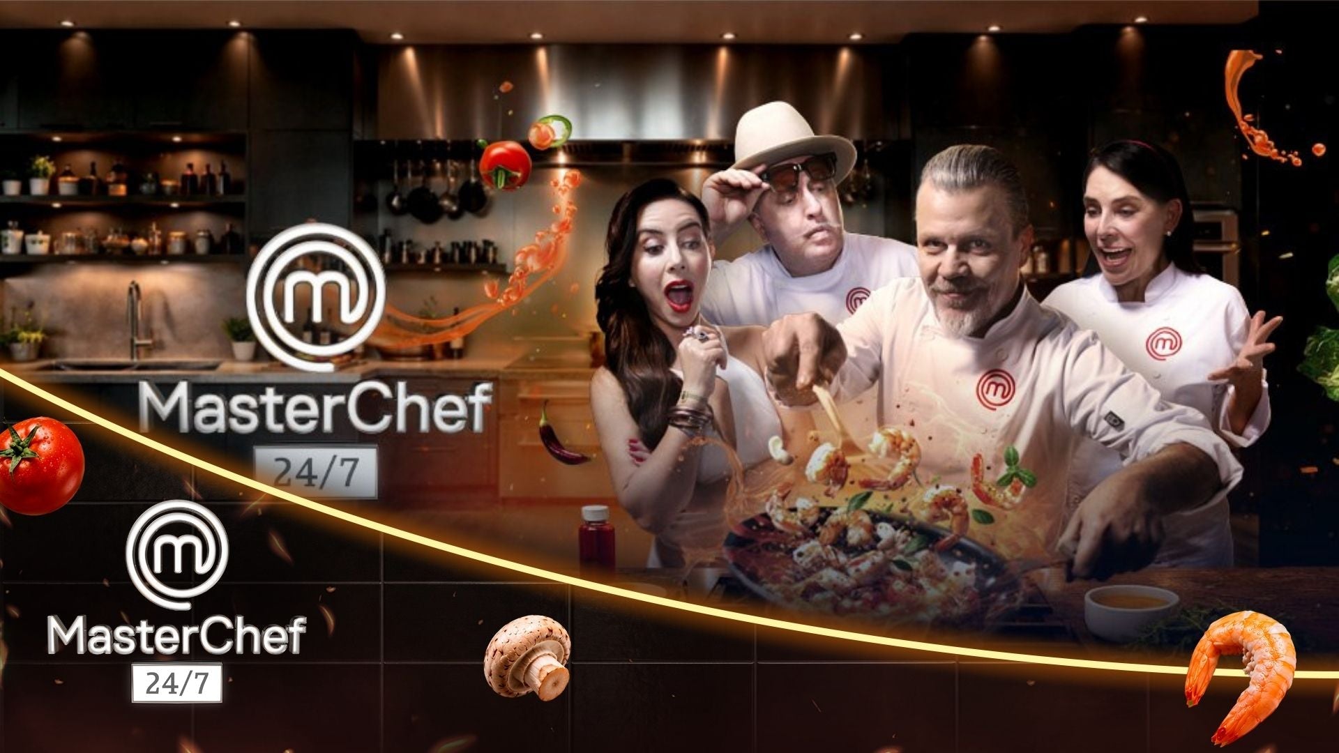 La gran final de MasterChef 24/7 llega EN VIVO a Cinépolis +Que Cine