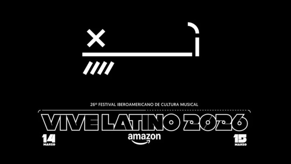 La 26° edición de Vive Latino ya está más cerca (Conferencia de Prensa)