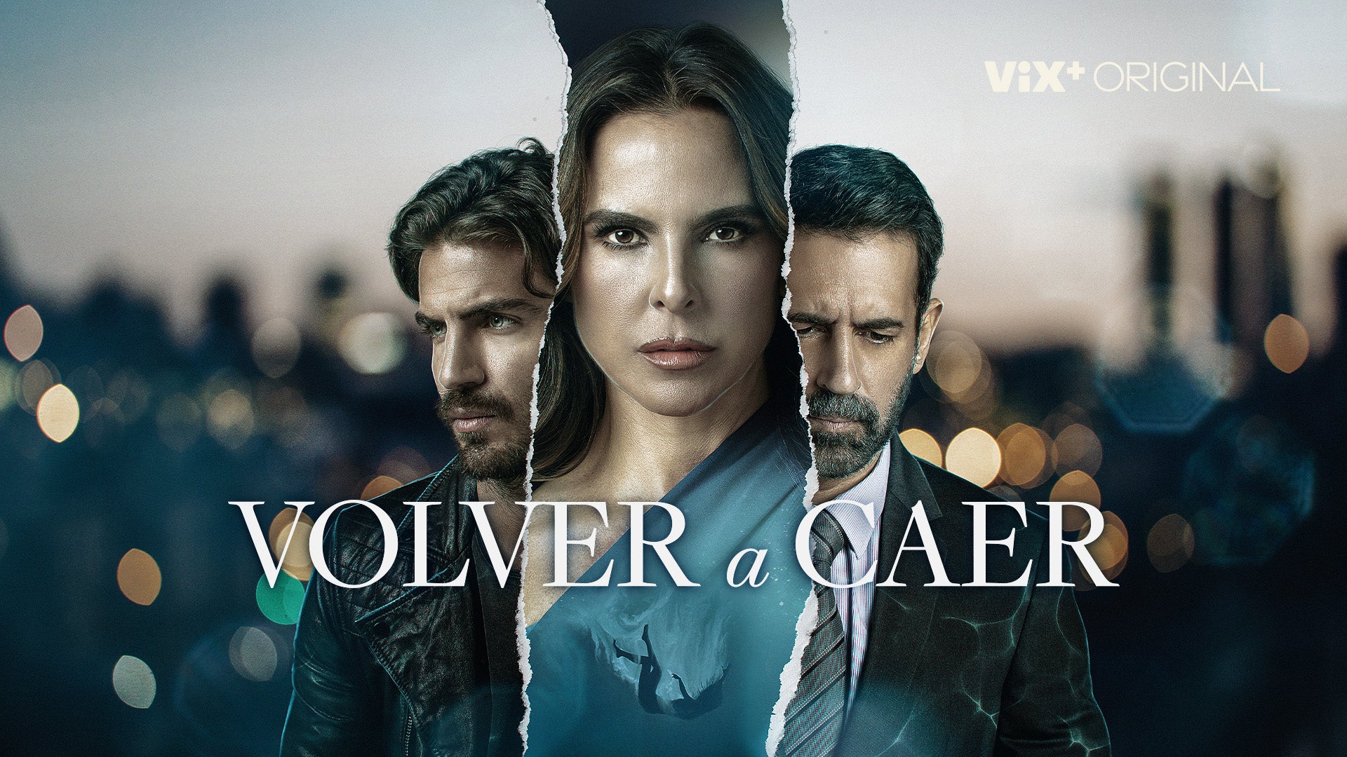 Hari Sama dirige “Volver a caer”, adaptación mexicana de “Anna Karenina” protagonizada por Kate del Castillo