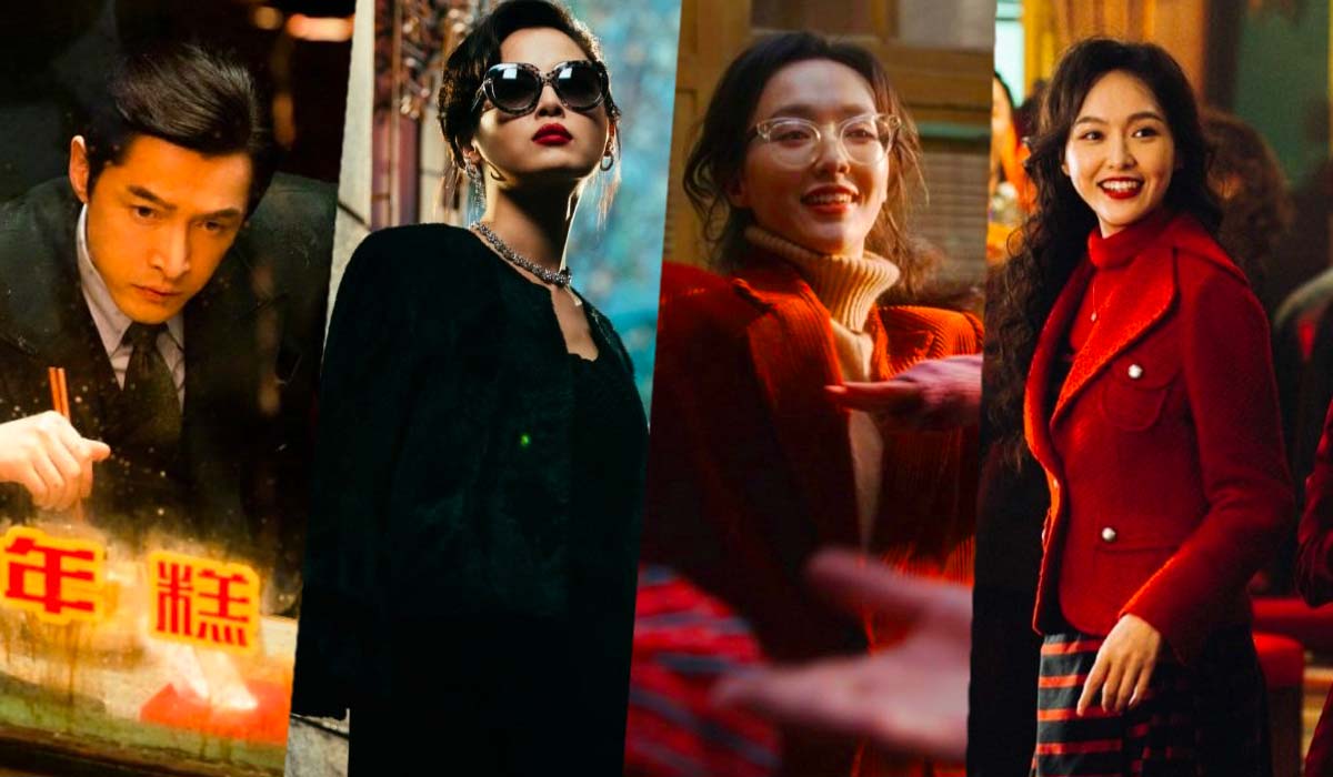 ¡FINAL DE TEMPORADA DE 'BLOSSOMS SHANGHAI' DE WONG KAR WAI!