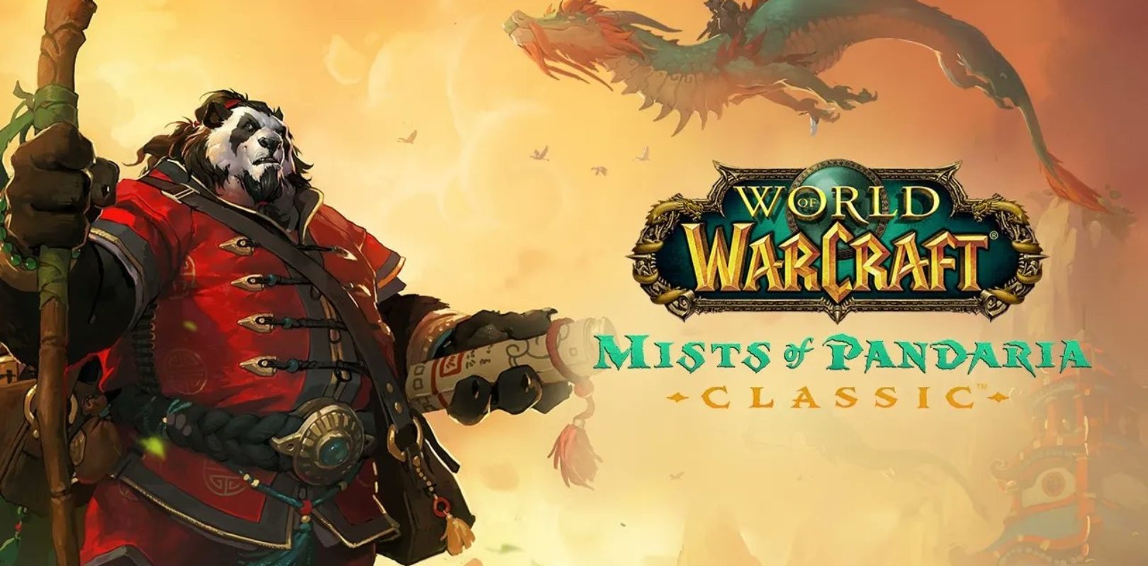¡La actualización Desembarco de Mists of Pandaria Classic llega hoy!