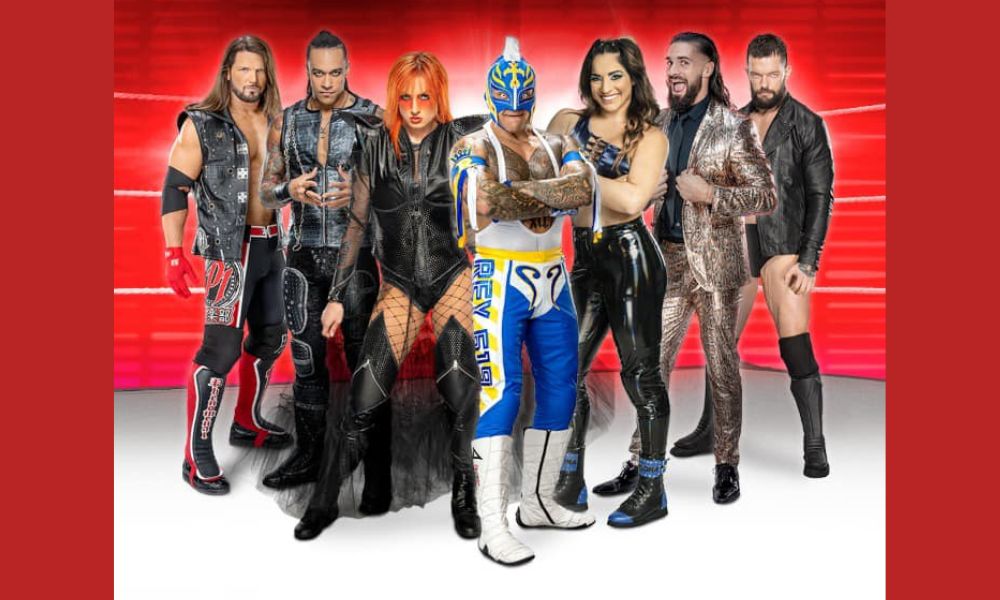 REGRESA A MÉXICO LA WWE LIVE CON LAS SUPERESTRELLAS DEL RING